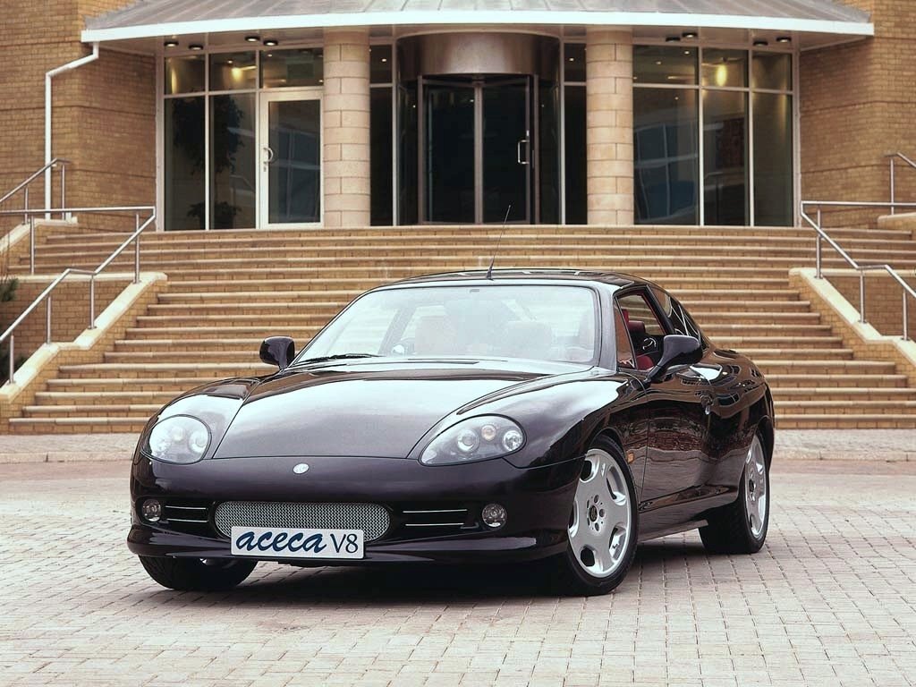 AC Aceca Основной вид