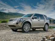 Обогрев сидений Land Rover Freelander II Рестайлинг