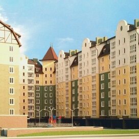 Купить однокомнатную квартиру в доме по ул. Потёмкина в Калининградской области - изображение 4