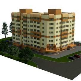 Купить 1-комнатную квартиру в ЖК «Дом на Чапаева, 1» в Ставрополе - изображение 1