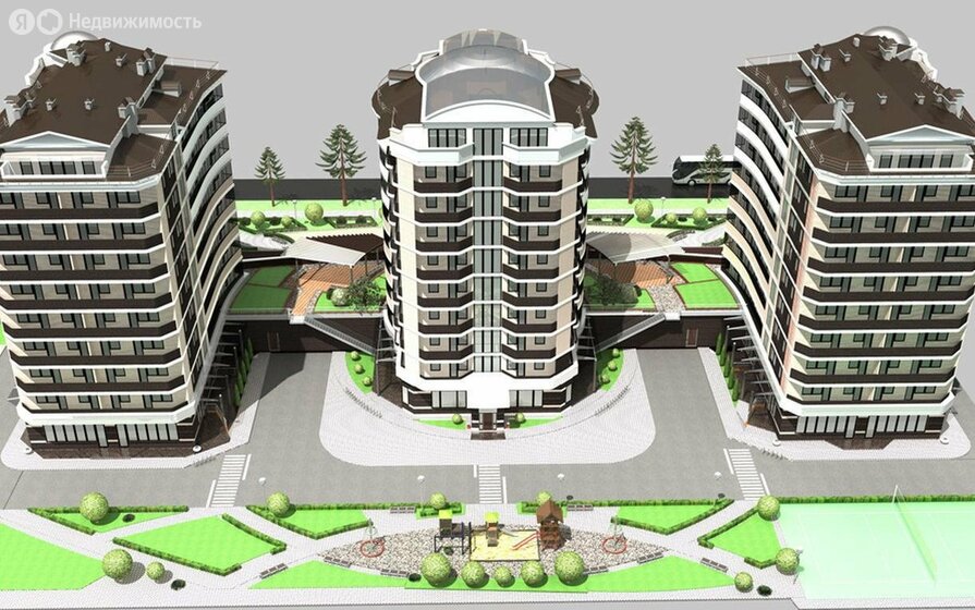 ЖК «Триумф» - изображение 21