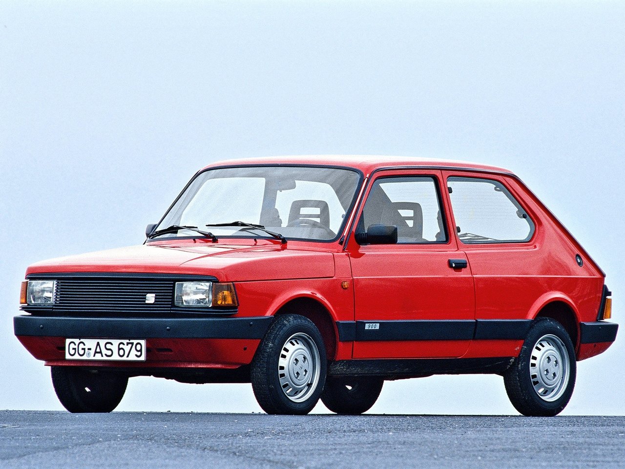 SEAT Fura Основной вид