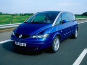 Обогрев сидений Renault Avantime 