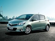 Обогрев сидений Toyota Vitz III (XP130)