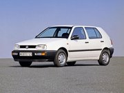 Обогрев сидений Volkswagen Golf III поколение