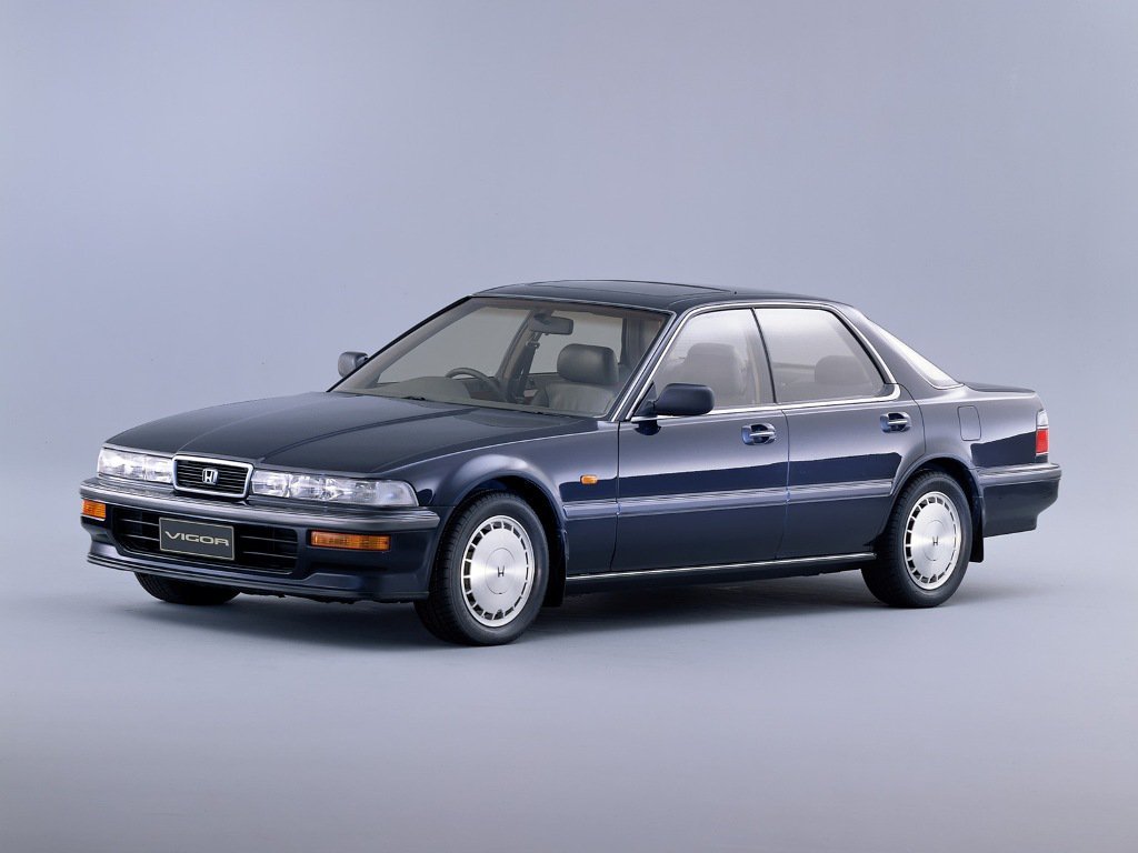 Honda Vigor Основной вид