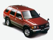 Обогрев сидений Isuzu Wizard I поколение