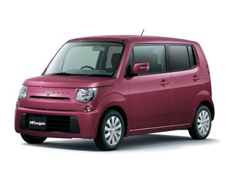 Suzuki MR Wagon III