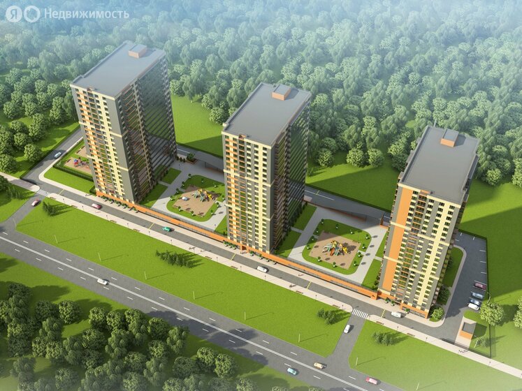 Застройщик ОптимаГрупп в Санкт-Петербурге - изображение 1