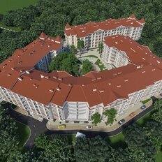 Квартира 101 м², 2-комнатная - изображение 2