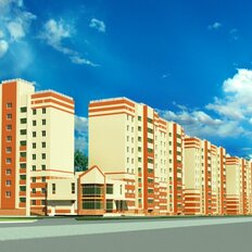 Квартира 45,6 м², 1-комнатная - изображение 2