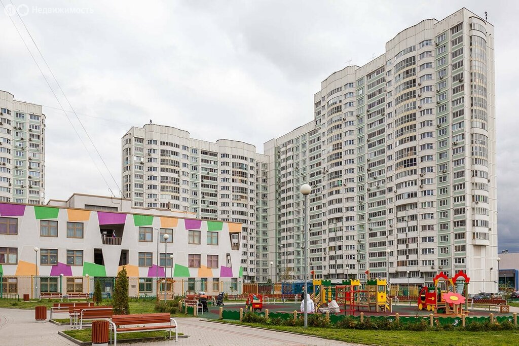 Район анино москва