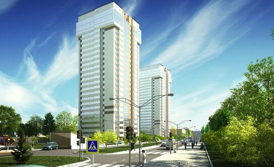 35,5 м², 1-комнатная квартира 22 030 ₽ в месяц - изображение 57