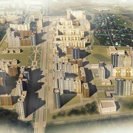 Купить квартиру-студию до 2,5 млн рублей в ЖК «Южная Крепость» в Вологде - изображение 2