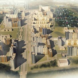 Купить квартиру в ЖК «Южная Крепость» в Вологде - изображение 2