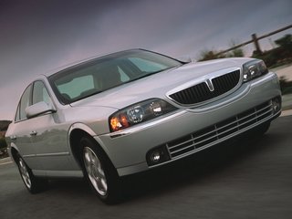 Lincoln LS I Рестайлинг
