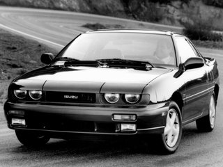 Isuzu Piazza II