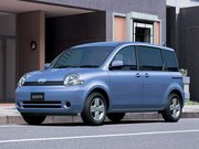 Обогрев сидений Toyota Sienta I поколение