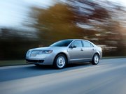 Обогрев сидений Lincoln MKZ I (Zephyr) Рестайлинг