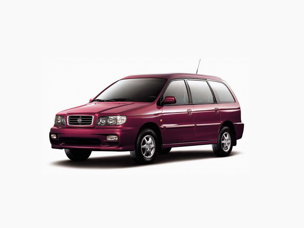 Kia Joice Основной вид