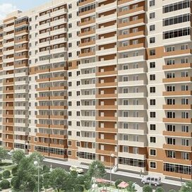 Купить квартиру площадью 40 кв.м. в ЖК «Парус» в Краснодаре - изображение 3