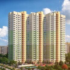 Квартира 58 м², 2-комнатная - изображение 1