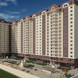 Купить двухкомнатную квартиру с европланировкой (с кухней-гостиной) в ЖК «Одесский» в Краснодаре - изображение 4