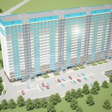 Квартира 32,3 м², 1-комнатная - изображение 4