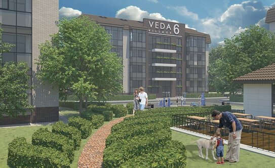 42 м², 1-комнатная квартира 7 800 000 ₽ - изображение 22