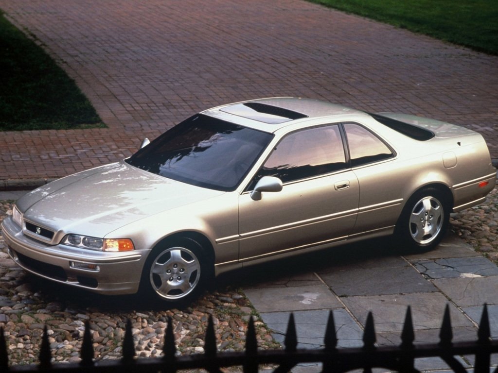 Acura Legend Основной вид