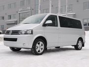 Обогрев сидений Volkswagen Caravelle T5 Рестайлинг