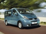 Обогрев сидений Renault Trafic II Рестайлинг