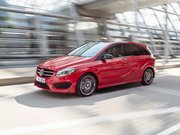 Обогрев сидений Mercedes-Benz B-klasse II (W246) Рестайлинг