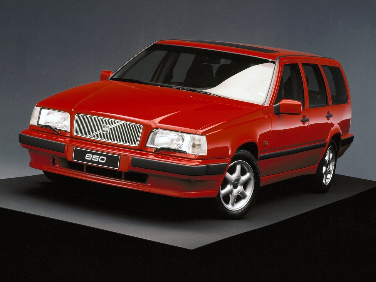 Volvo 850 Универсал 5 дв. - технические характеристики, модельный ряд ...