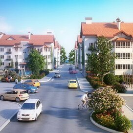 Купить квартиру до 2,5 млн рублей в ЖК «Прованс» в Краснодаре - изображение 1