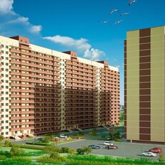 Квартира 31 м², 1-комнатная - изображение 3