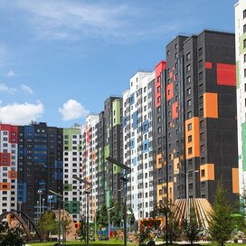 Купить двухкомнатную квартиру с панорамными окнами в ЖК «Мой адрес на Дмитровском,169» в Москве и МО - изображение 1