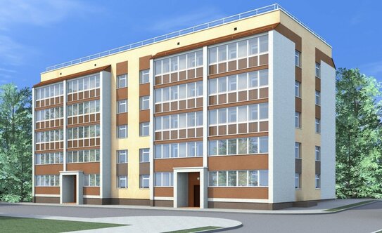 57,4 м², 2-комнатная квартира 4 000 000 ₽ - изображение 32