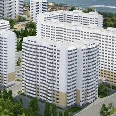 Квартира 42 м², студия - изображение 1