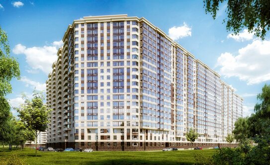 32,3 м², квартира-студия 5 750 000 ₽ - изображение 84