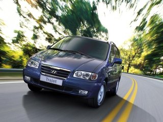 Hyundai Trajet I Рестайлинг