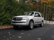 Обогрев сидений Lincoln Navigator III поколение