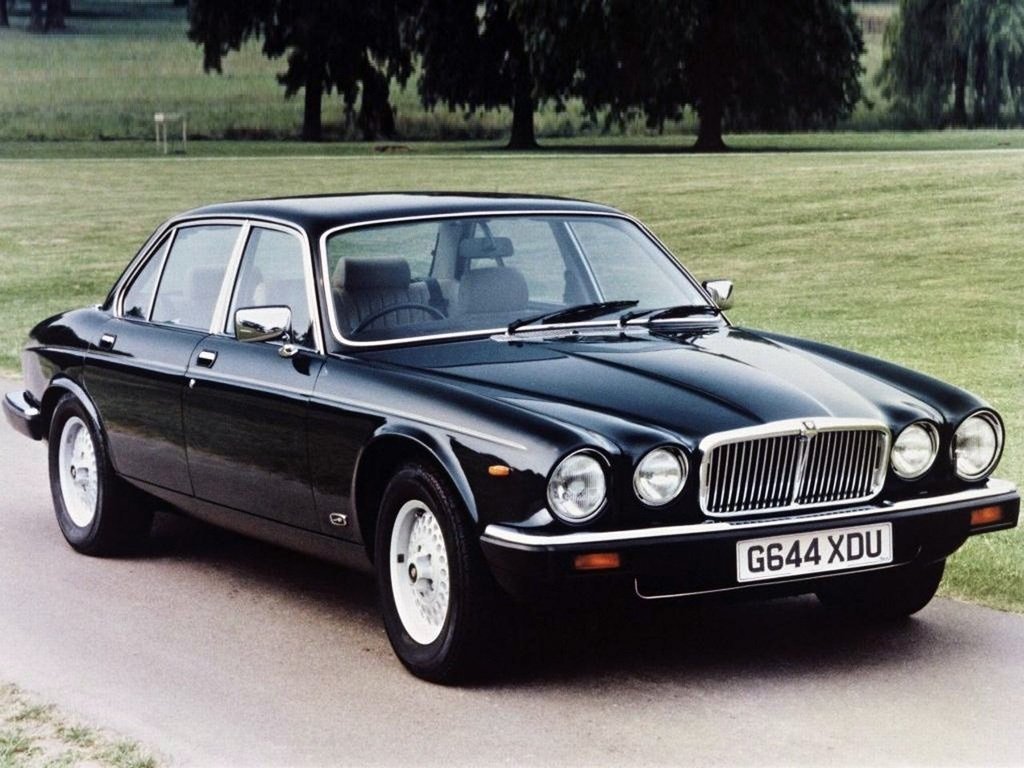 Фотографии Jaguar 1973–1979