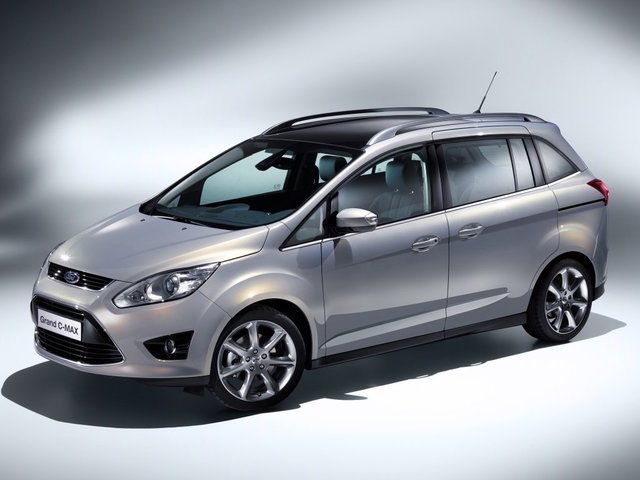 C max ford deals