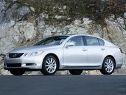 Обогрев сидений Lexus GS III поколение