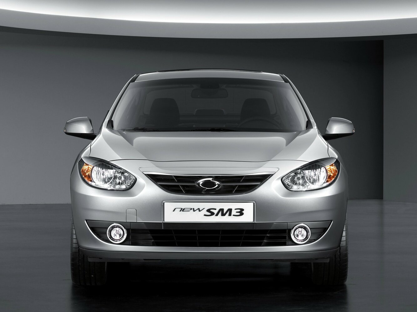 Renault Samsung SM3, вид 3