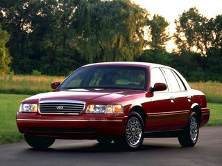 Ford Crown Victoria II