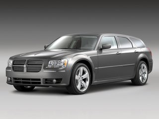 Dodge Magnum II Рестайлинг