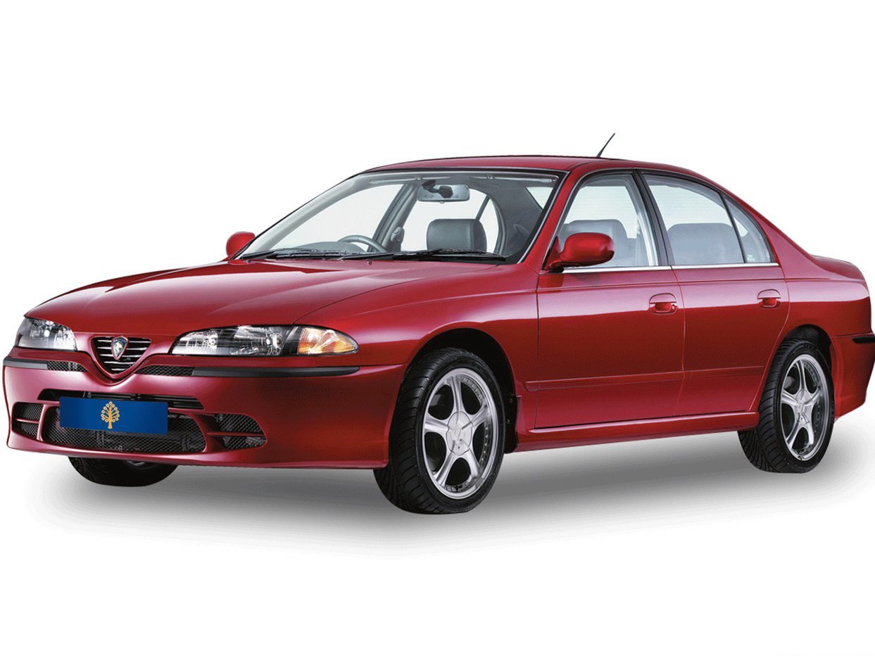 Proton Perdana Основной вид