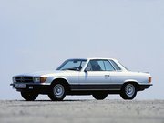 Обогрев сидений Mercedes-Benz SL-klasse III (R107)